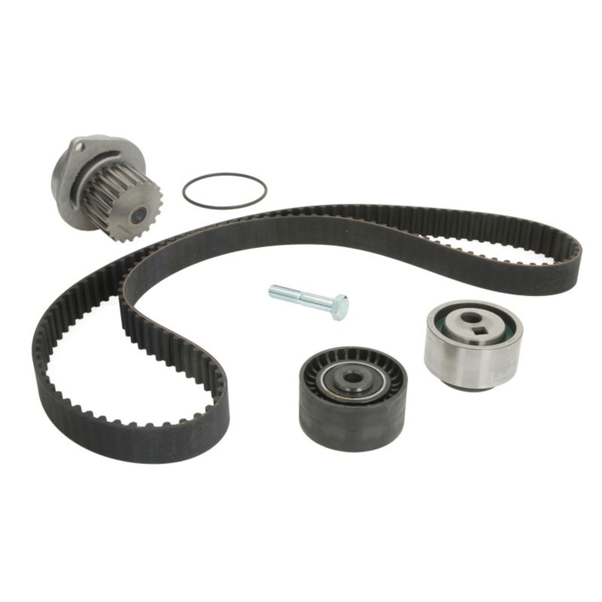 Vesipumppu + jakohihnasarja CONTITECH CT906WP1