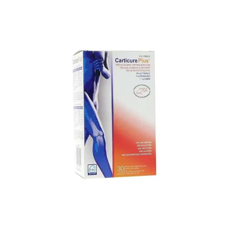 Arafarma Carticure Plus 30 pakettia 11,6 g