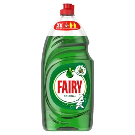 Fairy Original Dishwasher Liquid - 1015 ml