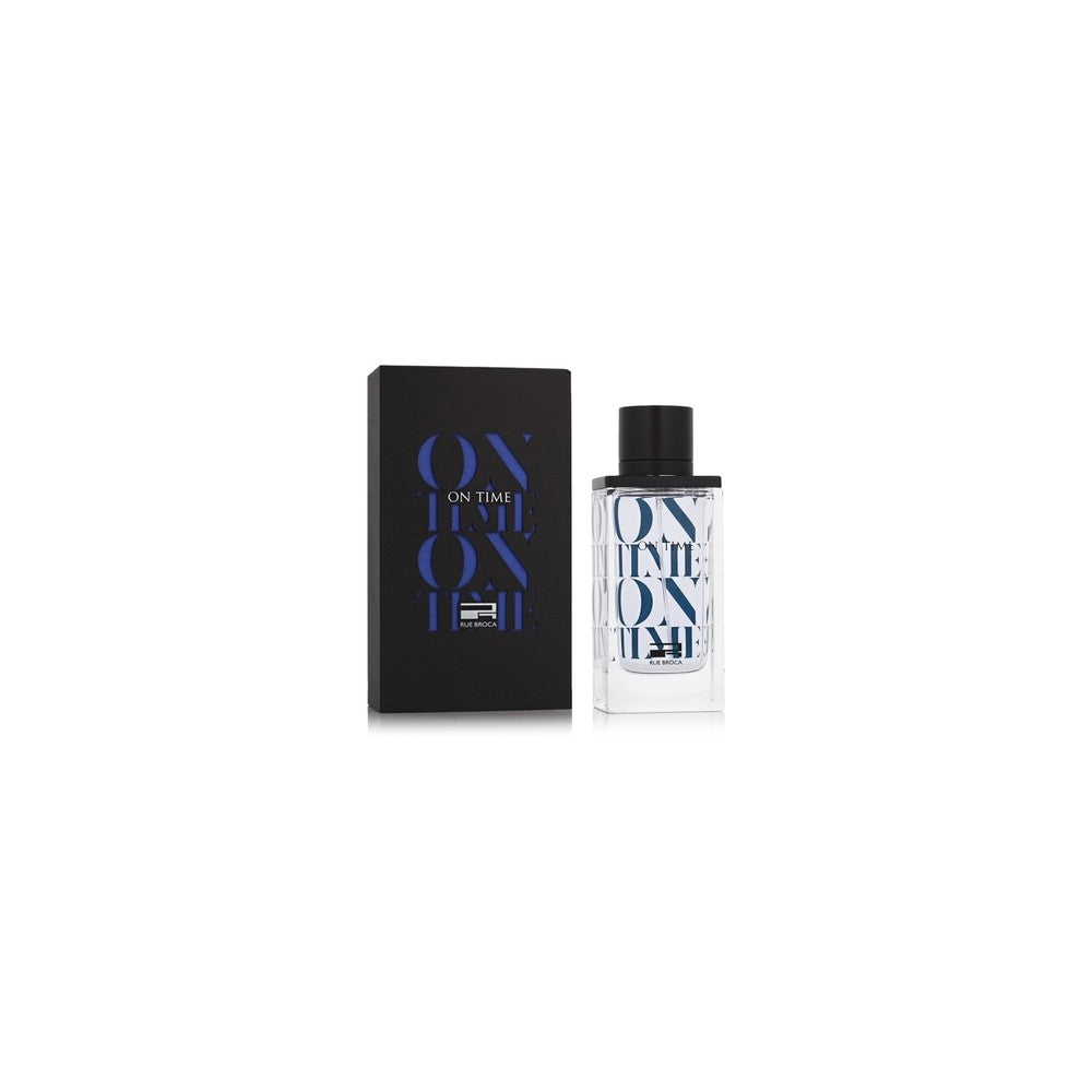 Rue Broca On Time Blue EDP -tuoksu (mies) 100 ml