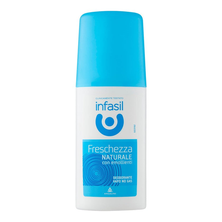 Infasil Luonnollinen Raikkaus Vapo No Gas 70 ml