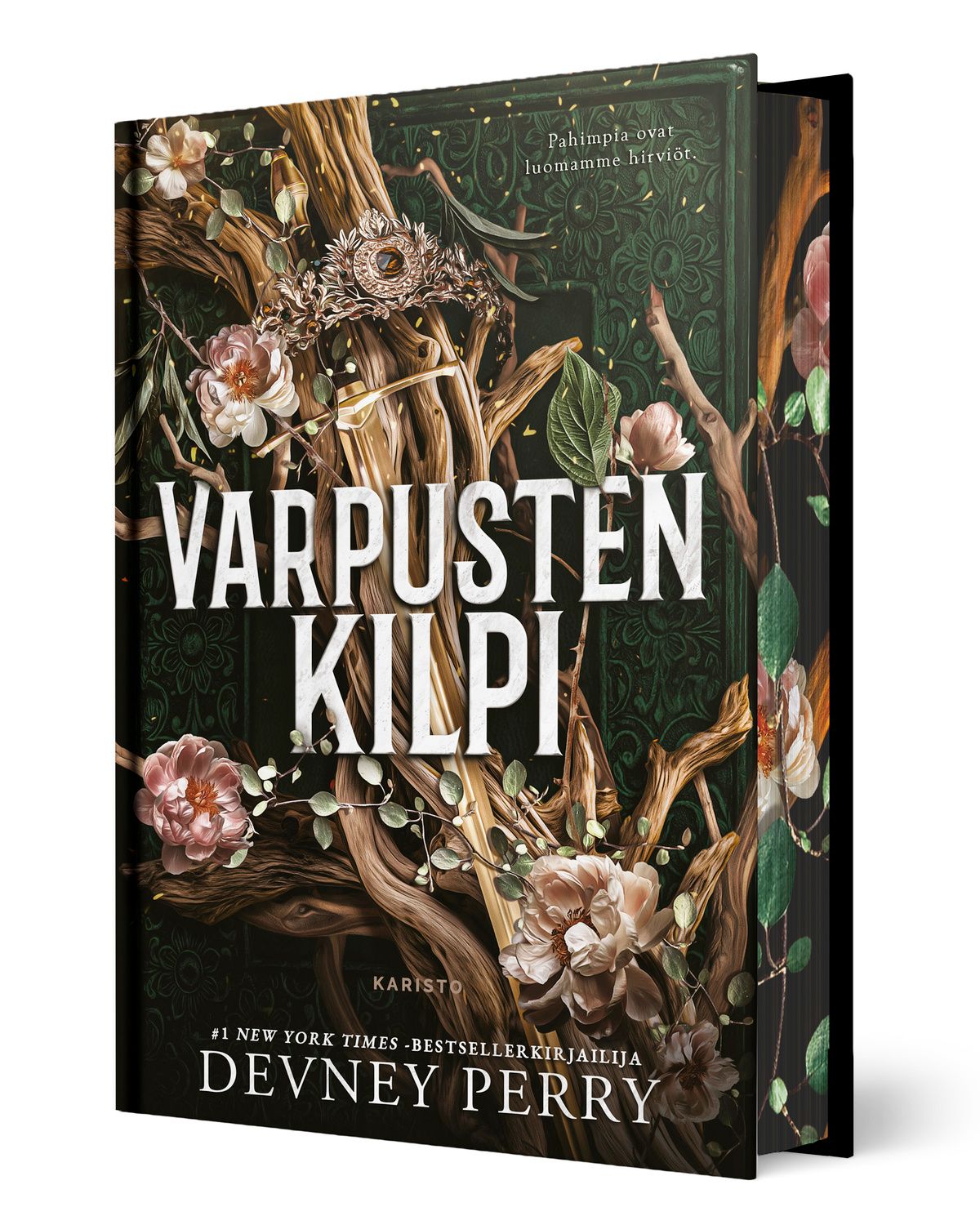 Varpusten kilpi