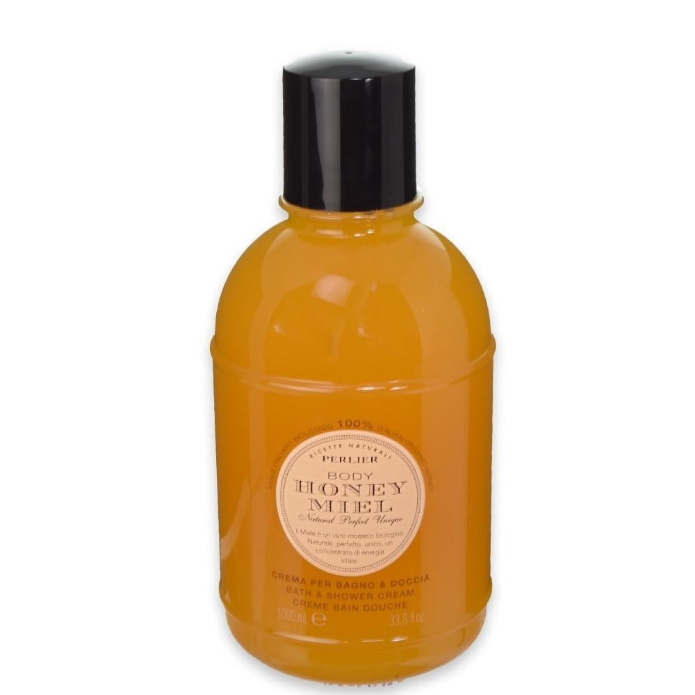 Perlier Kylpy 1000 ml Hunaja