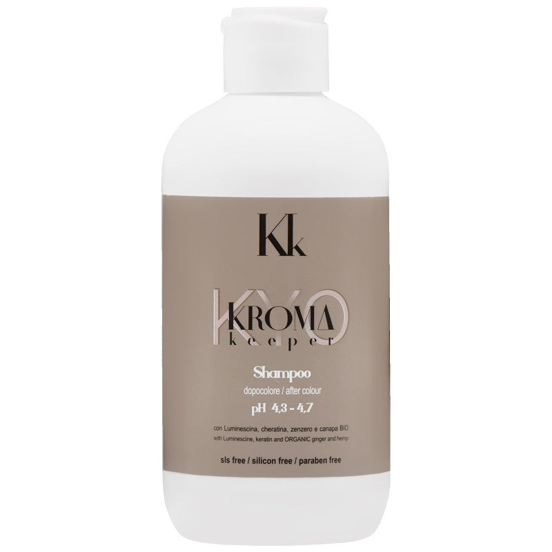 Kyo Kroma Keeper Shampoo Dopo Colore 250ml — Shampoo