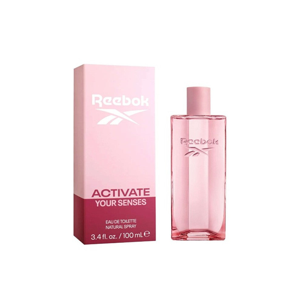 Reebok Activate Your Senses naisten toalettivesi 50 ml
