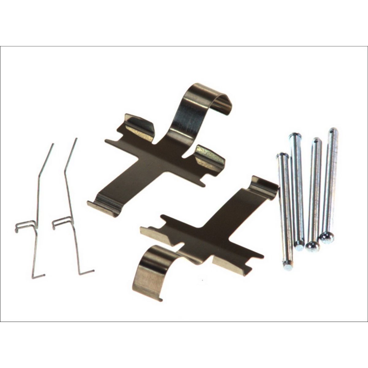 Jarrupalojen asennussarja QUICK BRAKE 109-1752