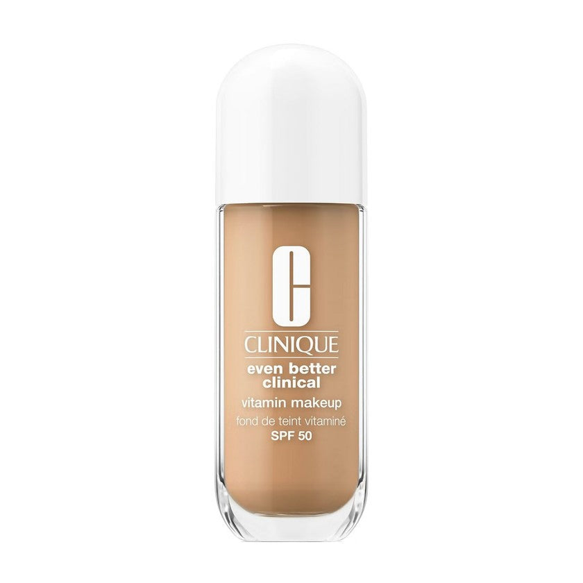 Clinique Even Better Clinical Vitamin Makeup Spf 50 - Hehkuva Meikkivoide Light Medium Cool 5