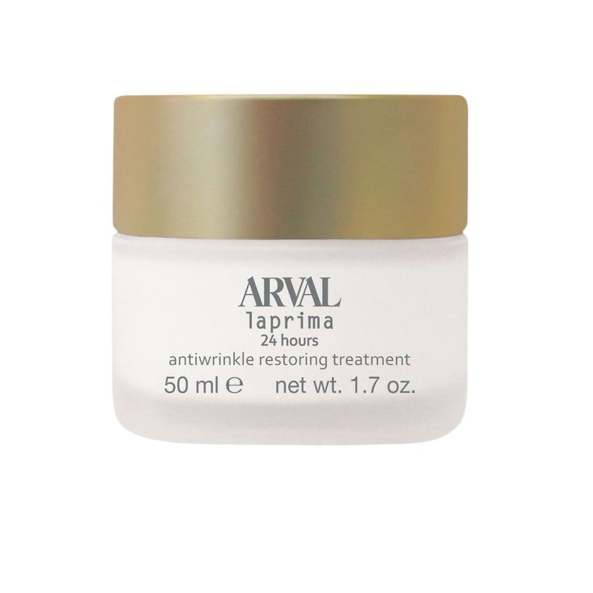 Arval La Prima 24 Hours Uudistava Ryppyjä Ehkäisevä Hoito 50 ml