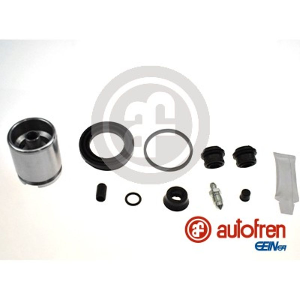 Jarrusatulan korjaussarja AUTOFREN SEINSA D43107K