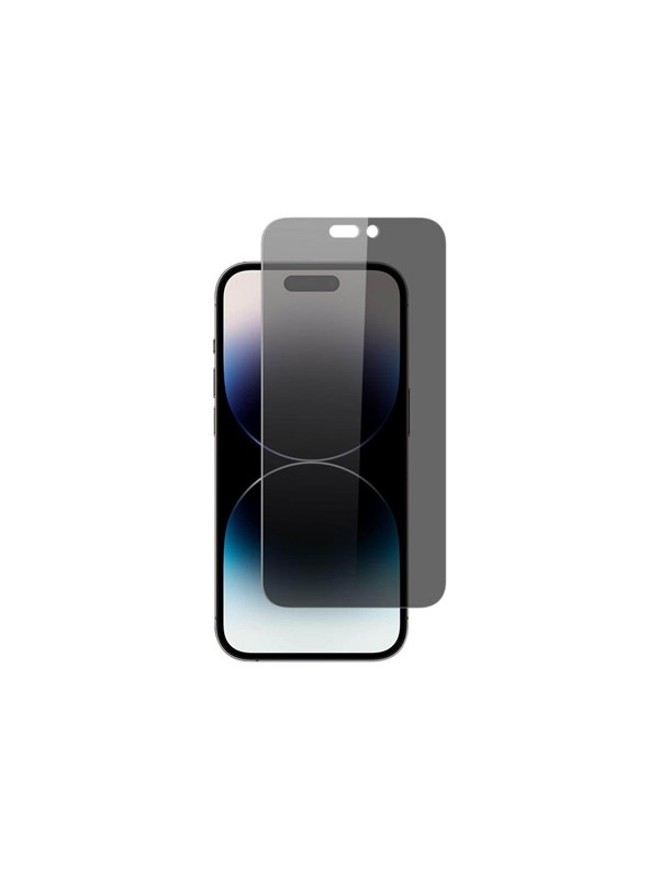 Screenor 15054, Apple, IPhone 15, Iskunkestävä, Läpinäkyvä, 1 kpl