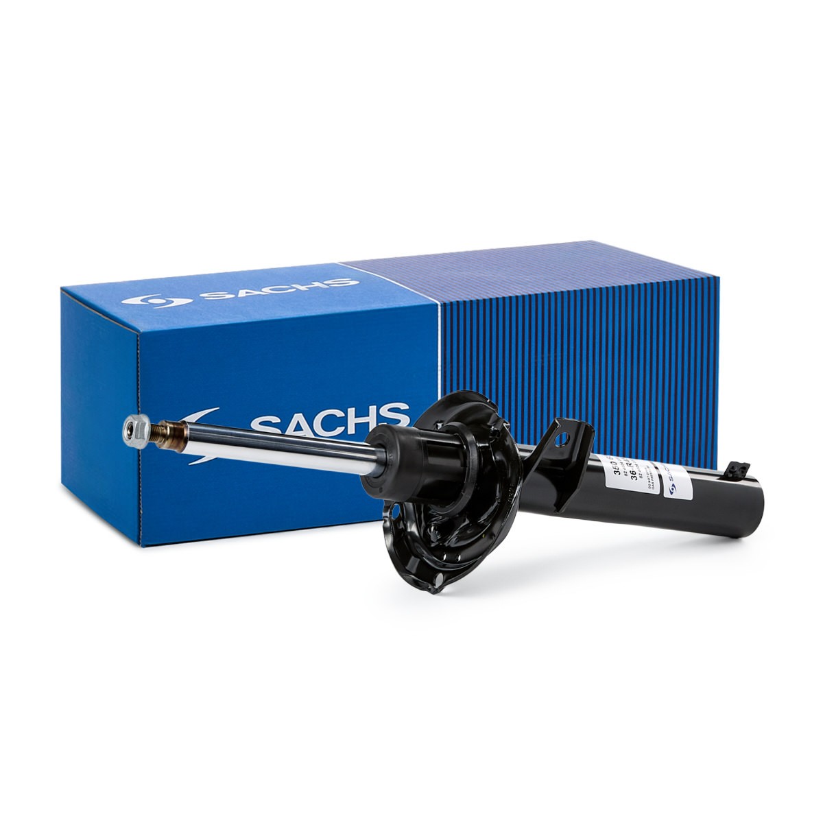 Iskunvaimennin SACHS 350 650
