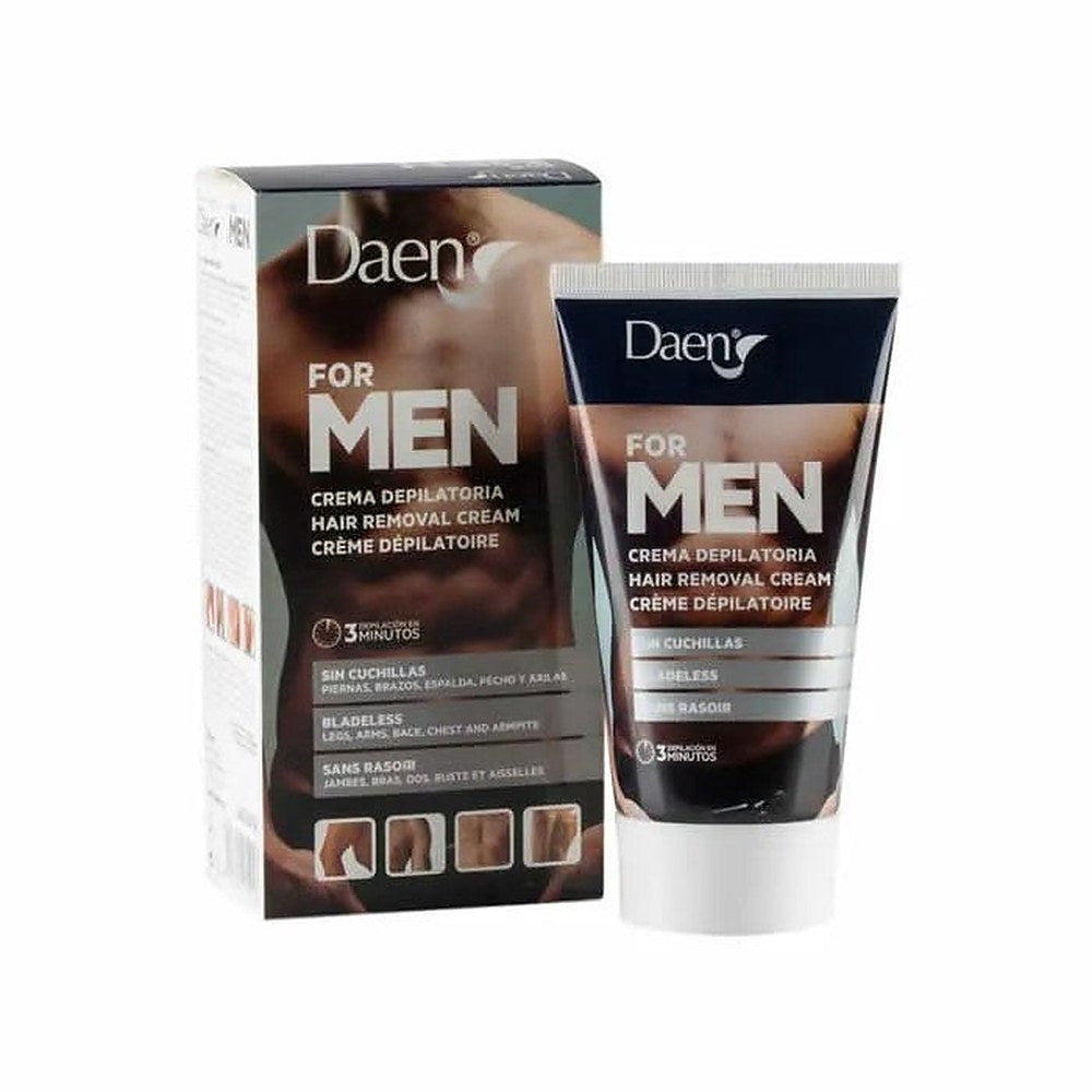 Daen For Men Bladeless Depilatory Cream 150 ml
