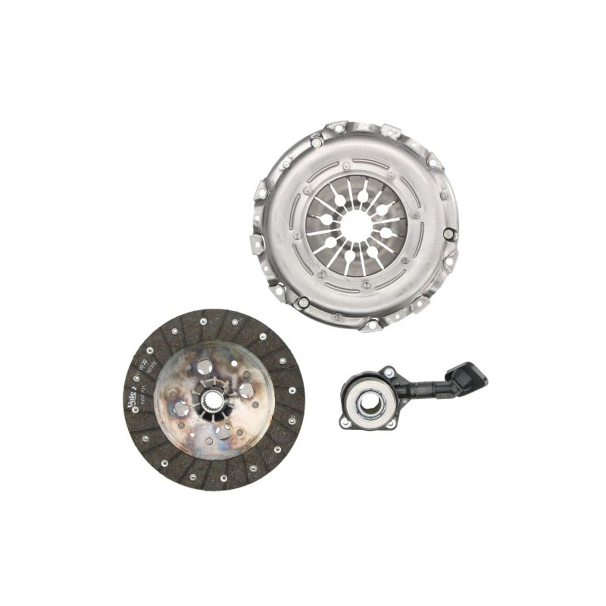 Kytkinpaketti VALEO 834161