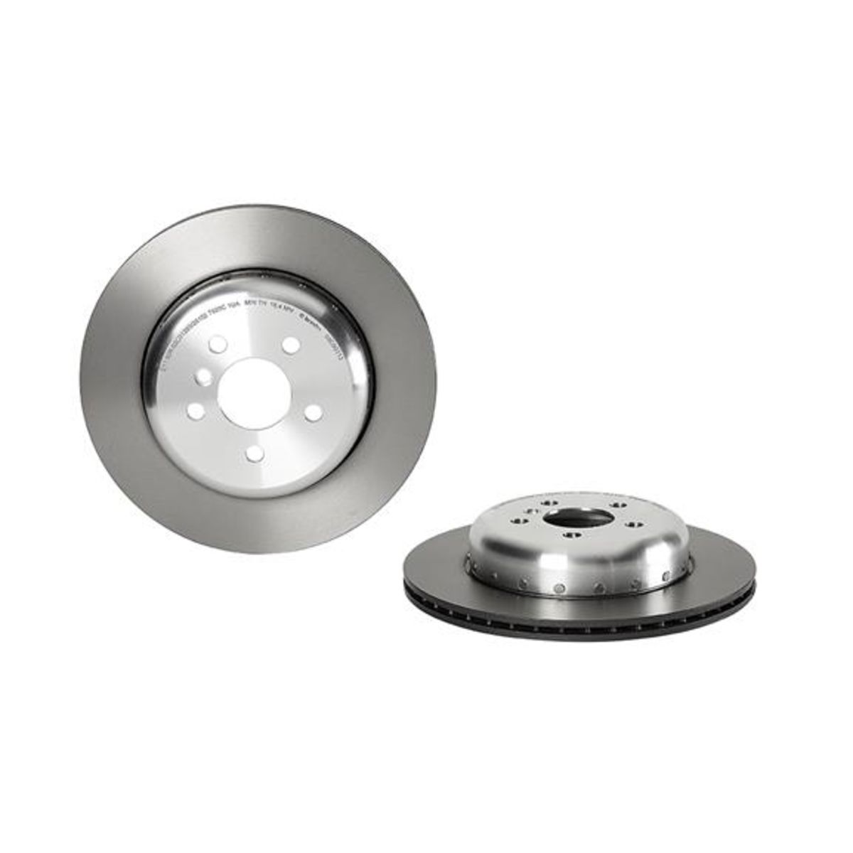 Jarrulevy BREMBO 09.D903.13
