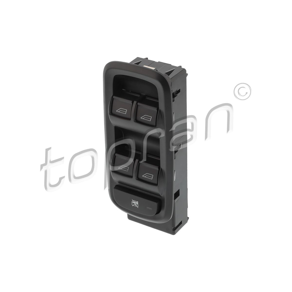 Kytkin, lasinnostin TOPRAN 305 767