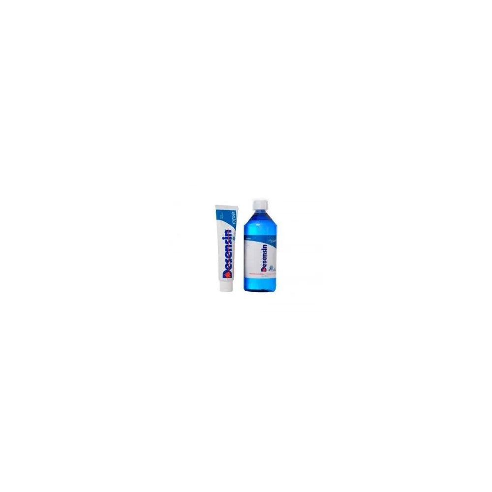 Desensin korjaava hammastahna 75 ml suuvesi 500 ml
