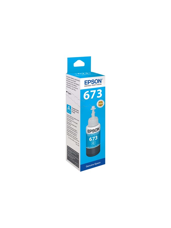 Epson Mustepatruuna cyan T6732 Vastaa: N/A