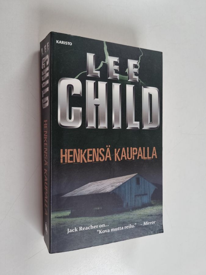 Henkensä kaupalla
