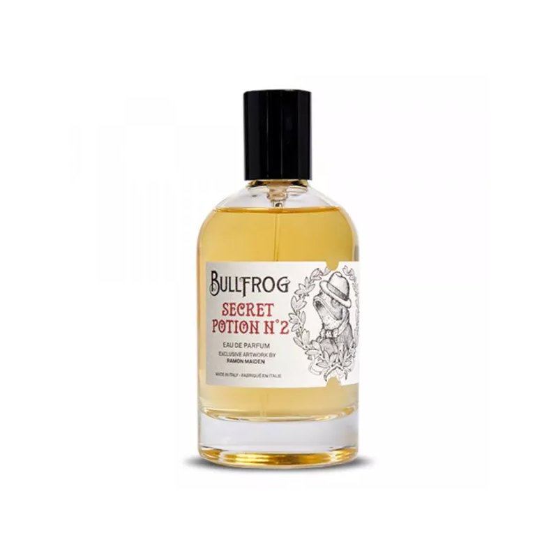 Bullfrog Secret Potion N.2 Eau de Parfum 100 ml