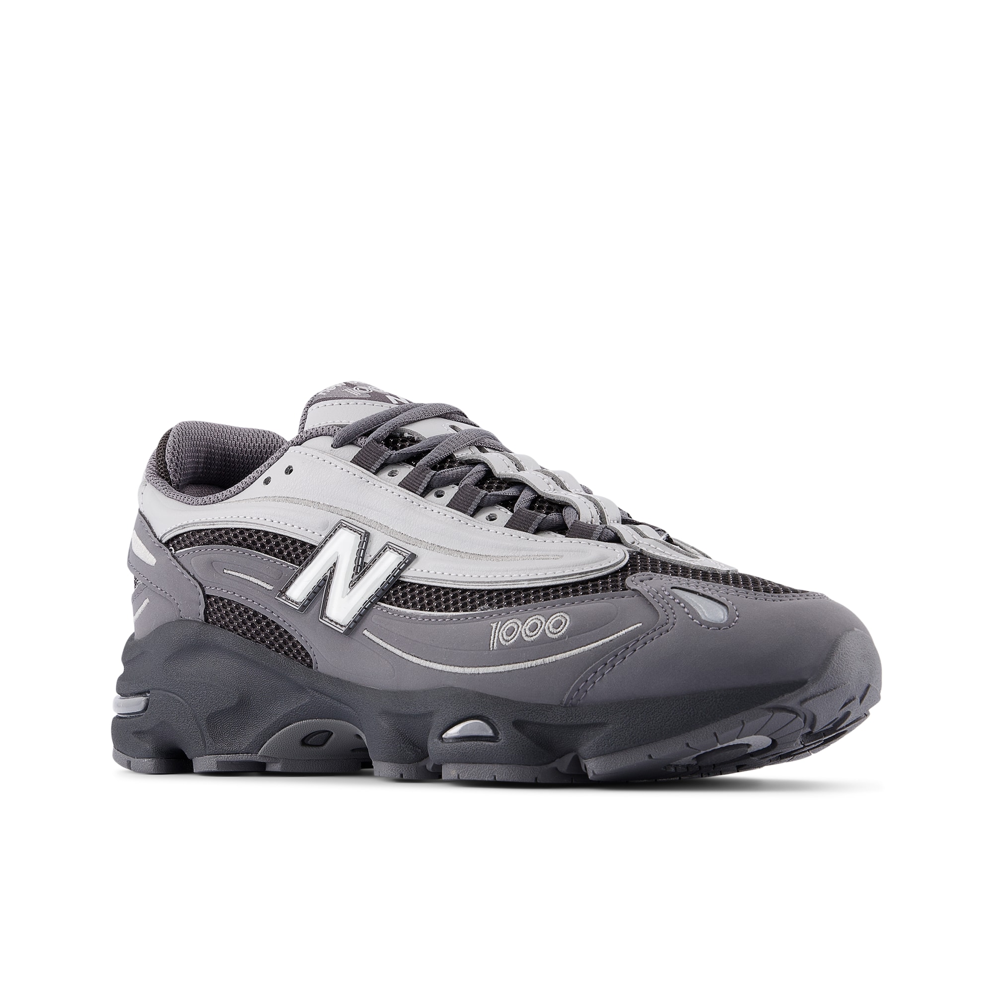 Kengät New Balance  Baskets New Balance M1000MEG gris  44 1/2