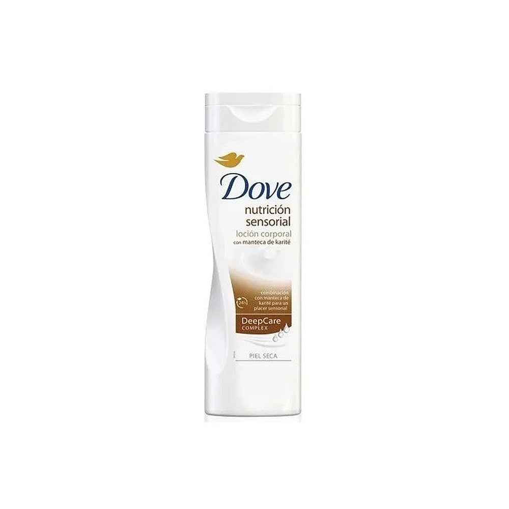 Dove Shea vartalovoide 400ml