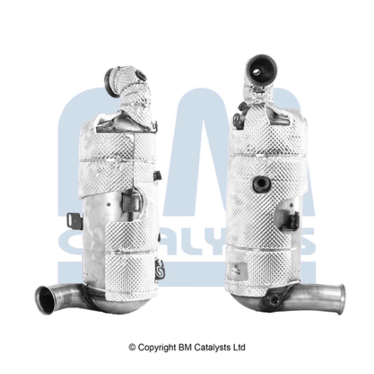 SCR-katalysaattori BM CATALYSTS BM31073H