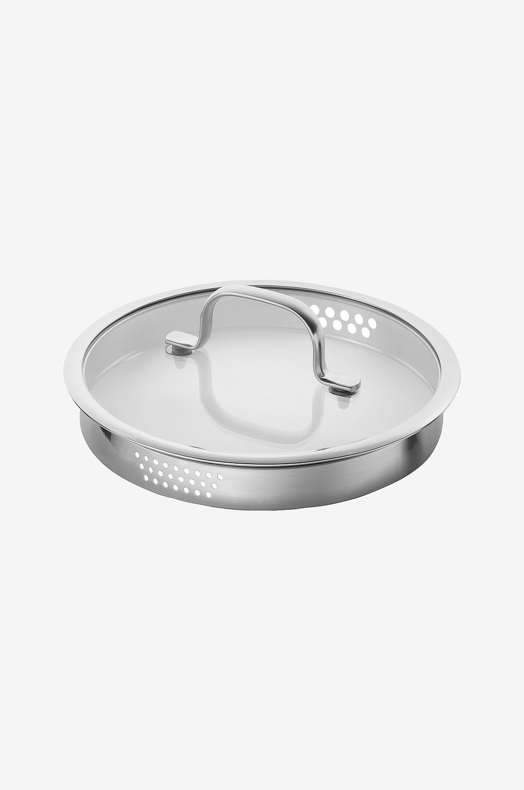 Zwilling - TrueFlow Pot set 3-pcs - Silver