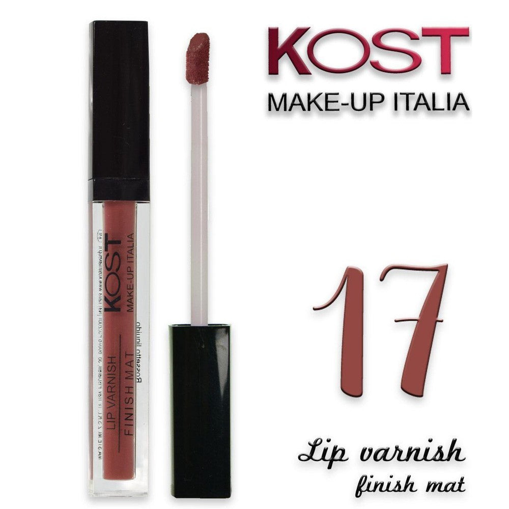 Kost Make Up Huulilakka 17