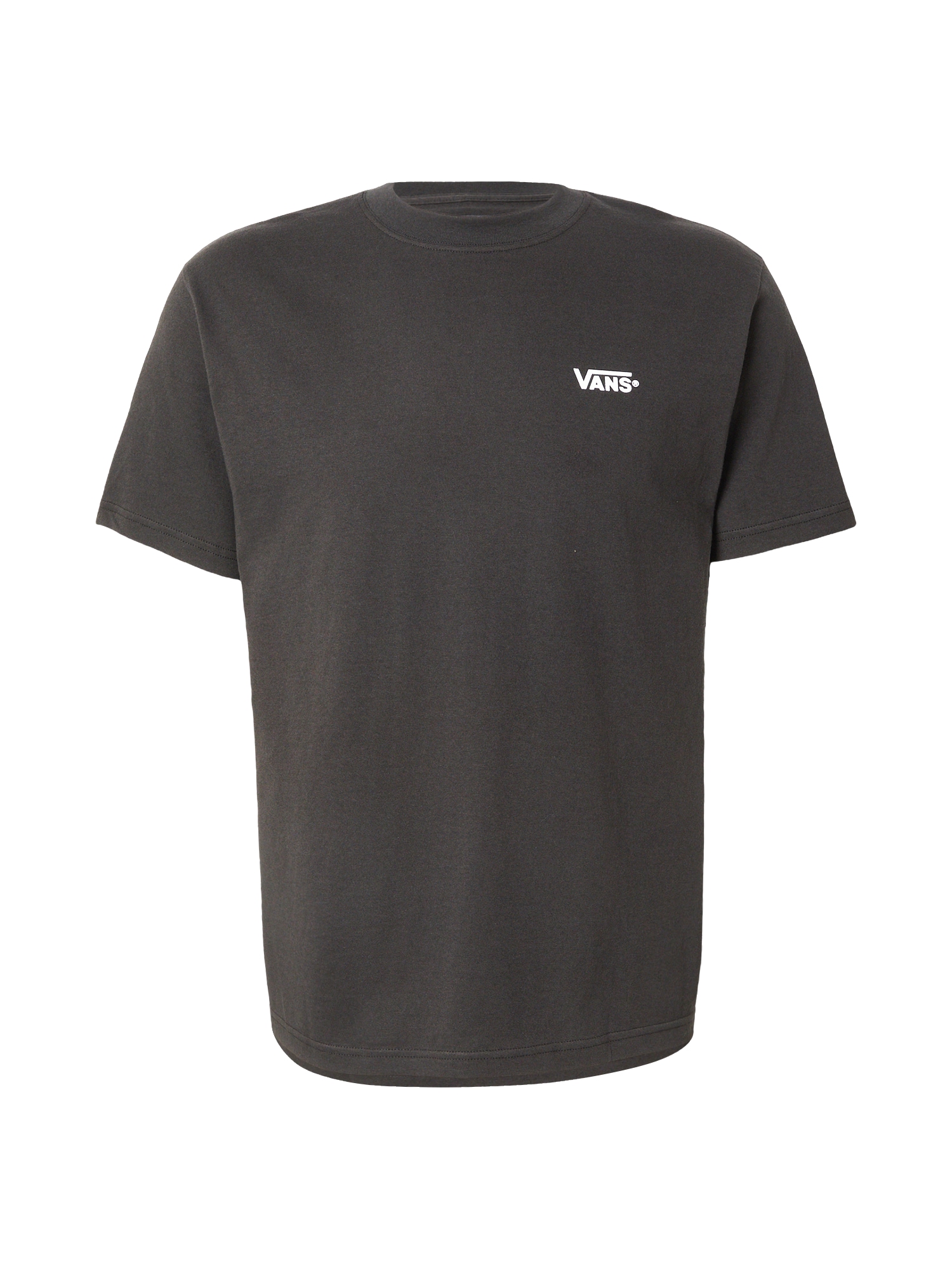 VANS Paita 'NEW LEFT CHEST' musta / valkoinen