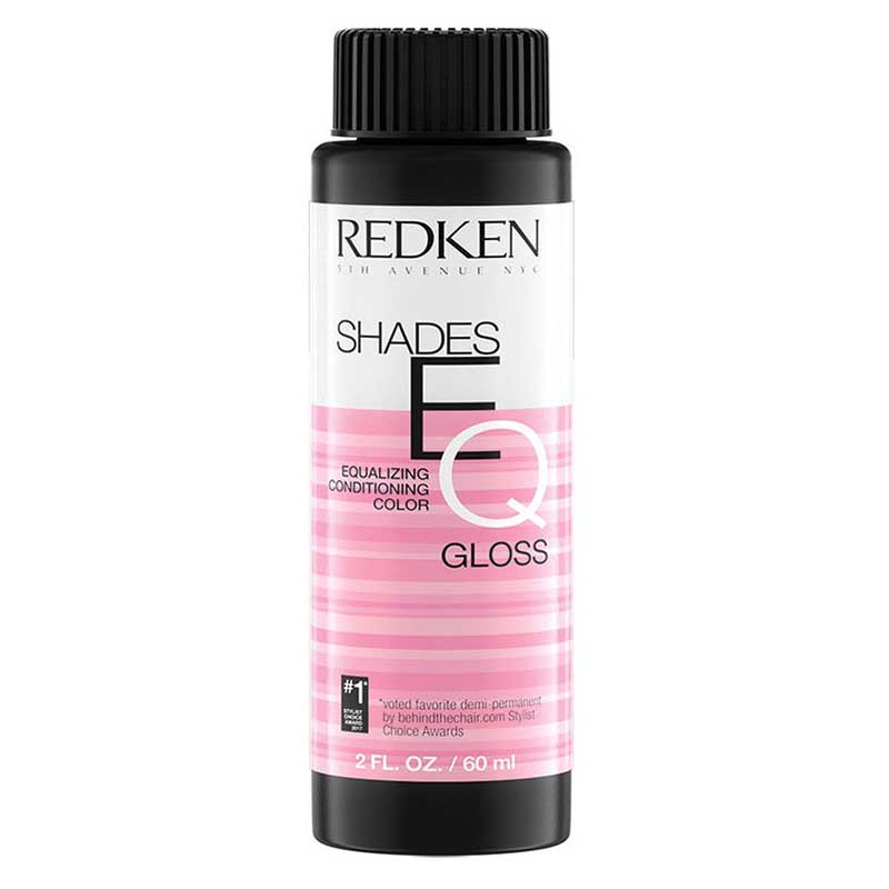 Redken Shades Eq Gloss 08vg Kultahtava taupe 60ml X 3 U