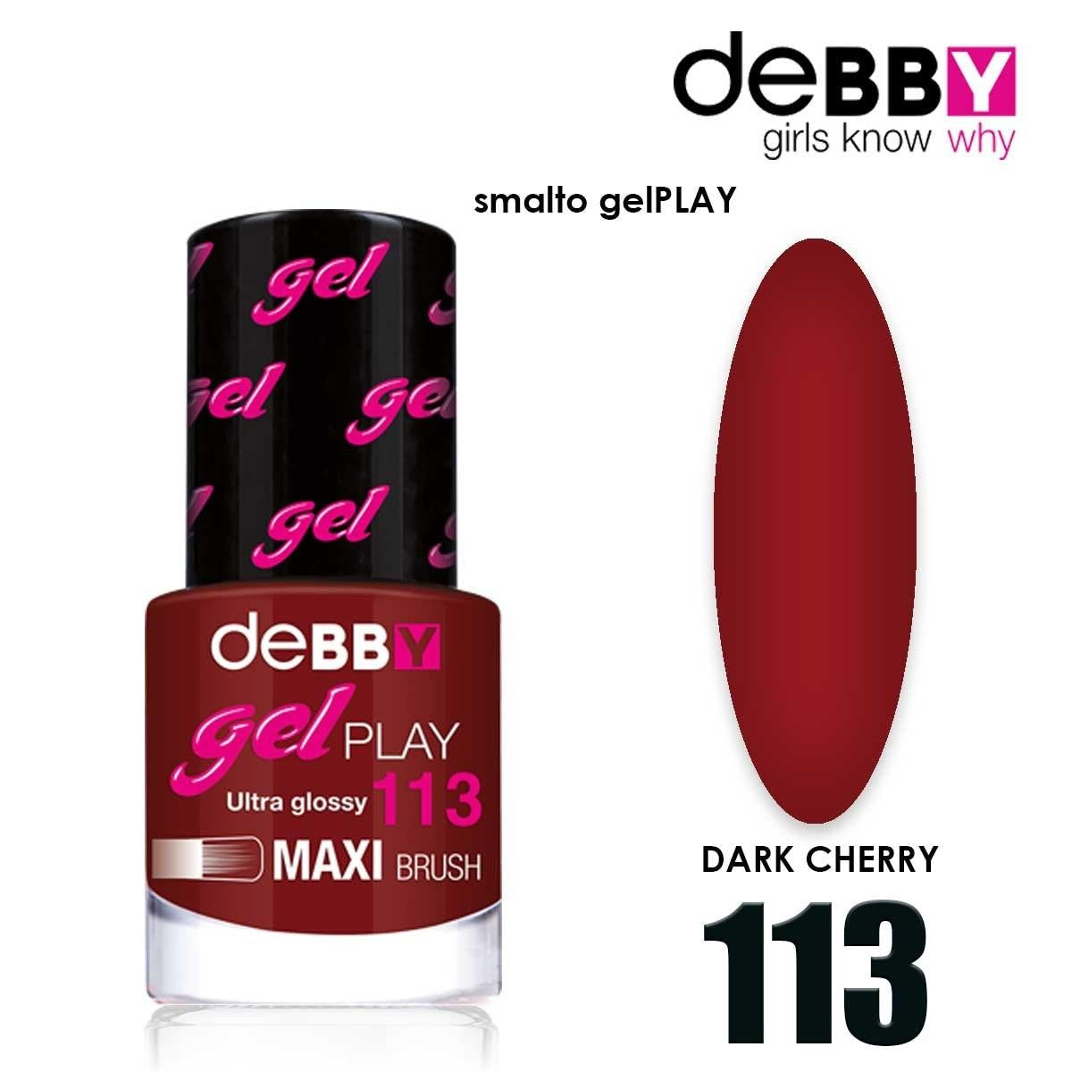 Debby Play Gel -kynsilakka 113