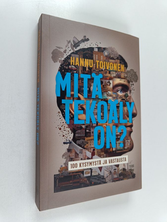 Mitä tekoäly on?