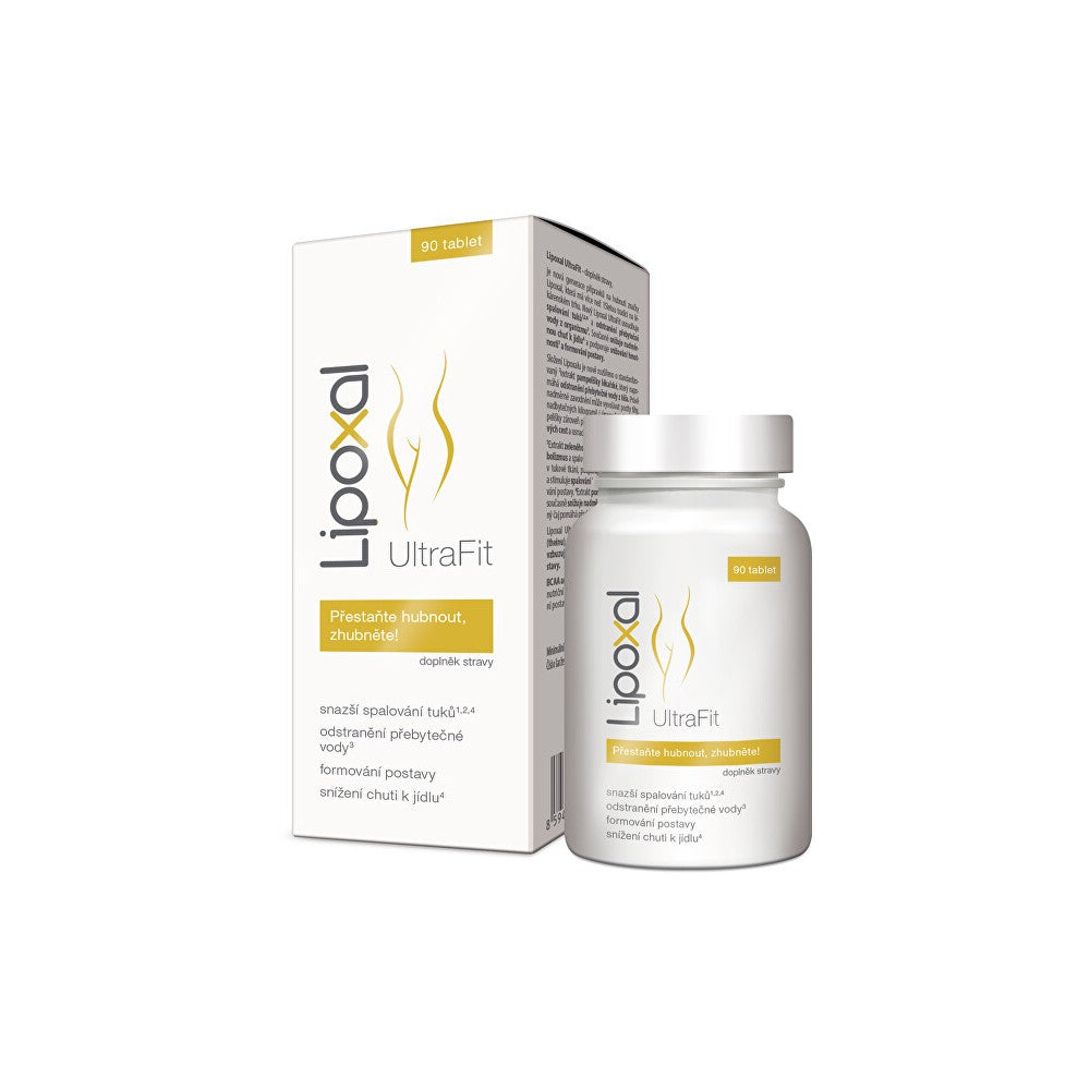 Simply you Lipoxal UltraFit 90 tablettia