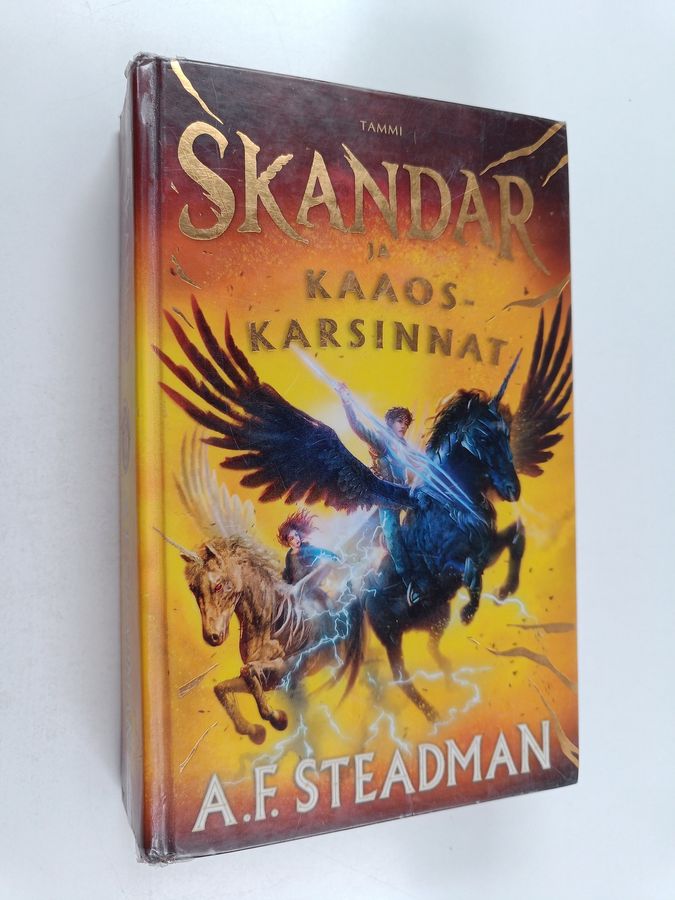 Skandar ja Kaaoskarsinnat
