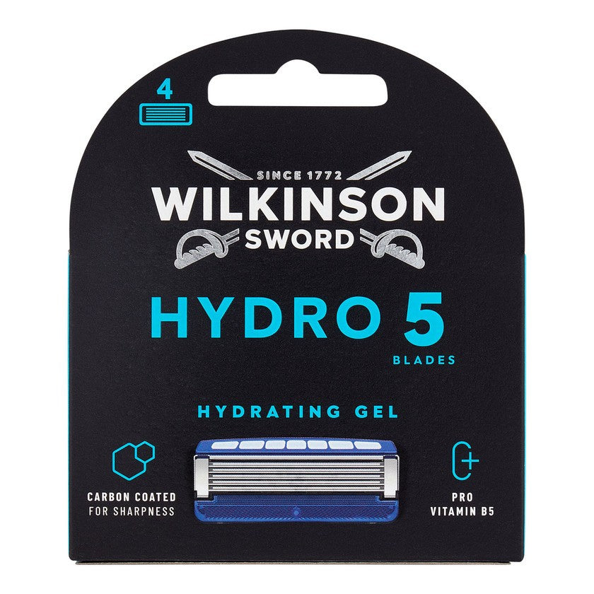 Wilkinson Wilkinson Hydro 5 Protection 4 Vaihtoterää 5 Terää