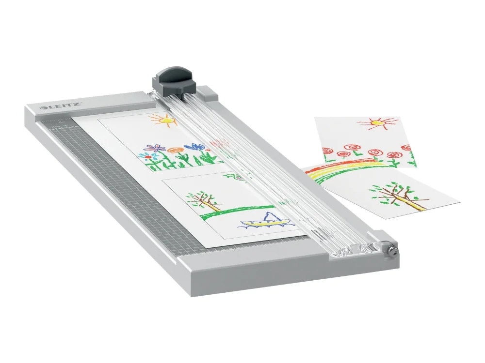 Leitz Precision Home paperileikkuri A4