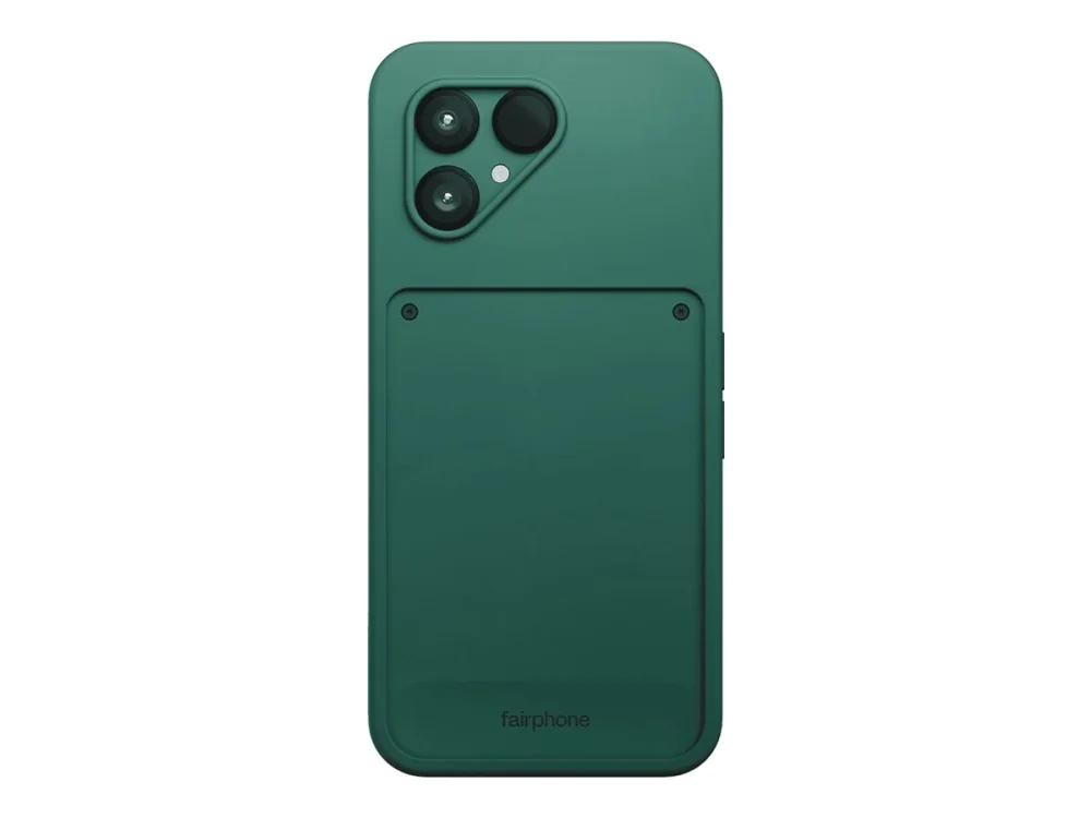 Fairphone (Gen. 6) Protective Case - Forest Green