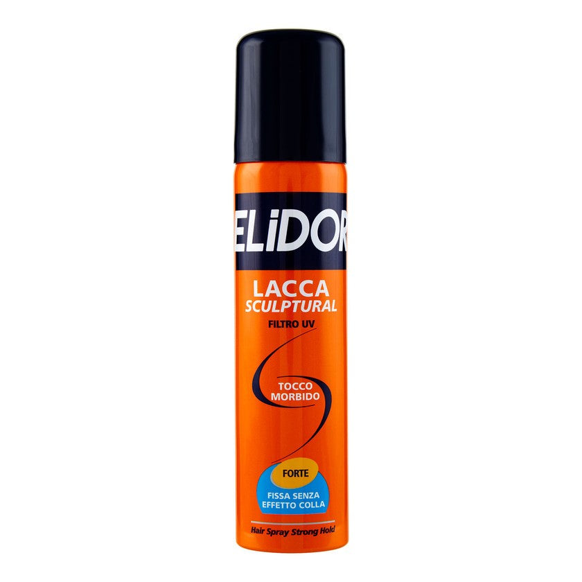 Elidor Sculptural Hiuslakka UV-suojalla Vahva Pito 75 ml