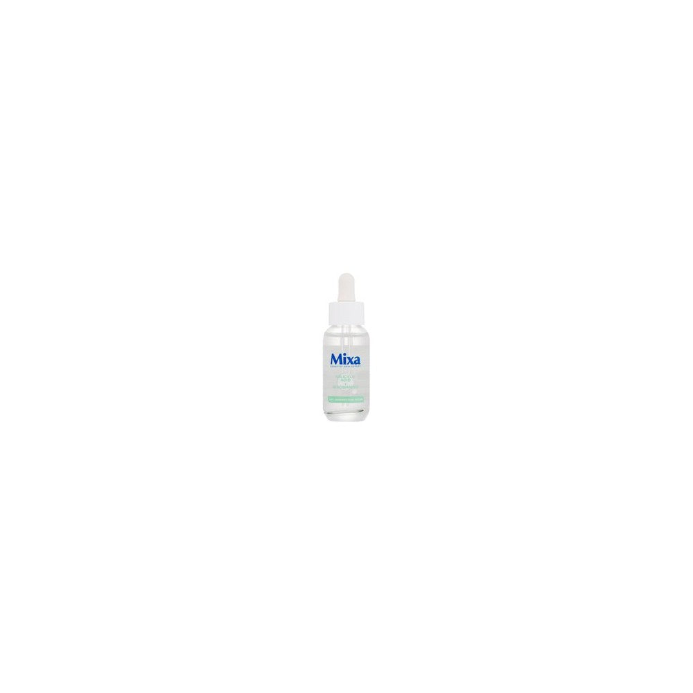 Mixa Salisyylihappo + niasiiniamidi - epäpuhtauksia ehkäisevä seerumi - 30 ml