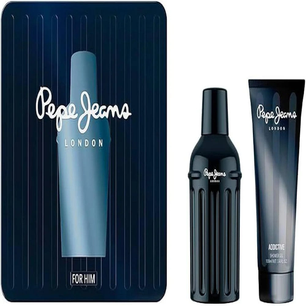 Pepe Jeans Addictive miehille Epv 100 ml Suihkugeeli 100 ml