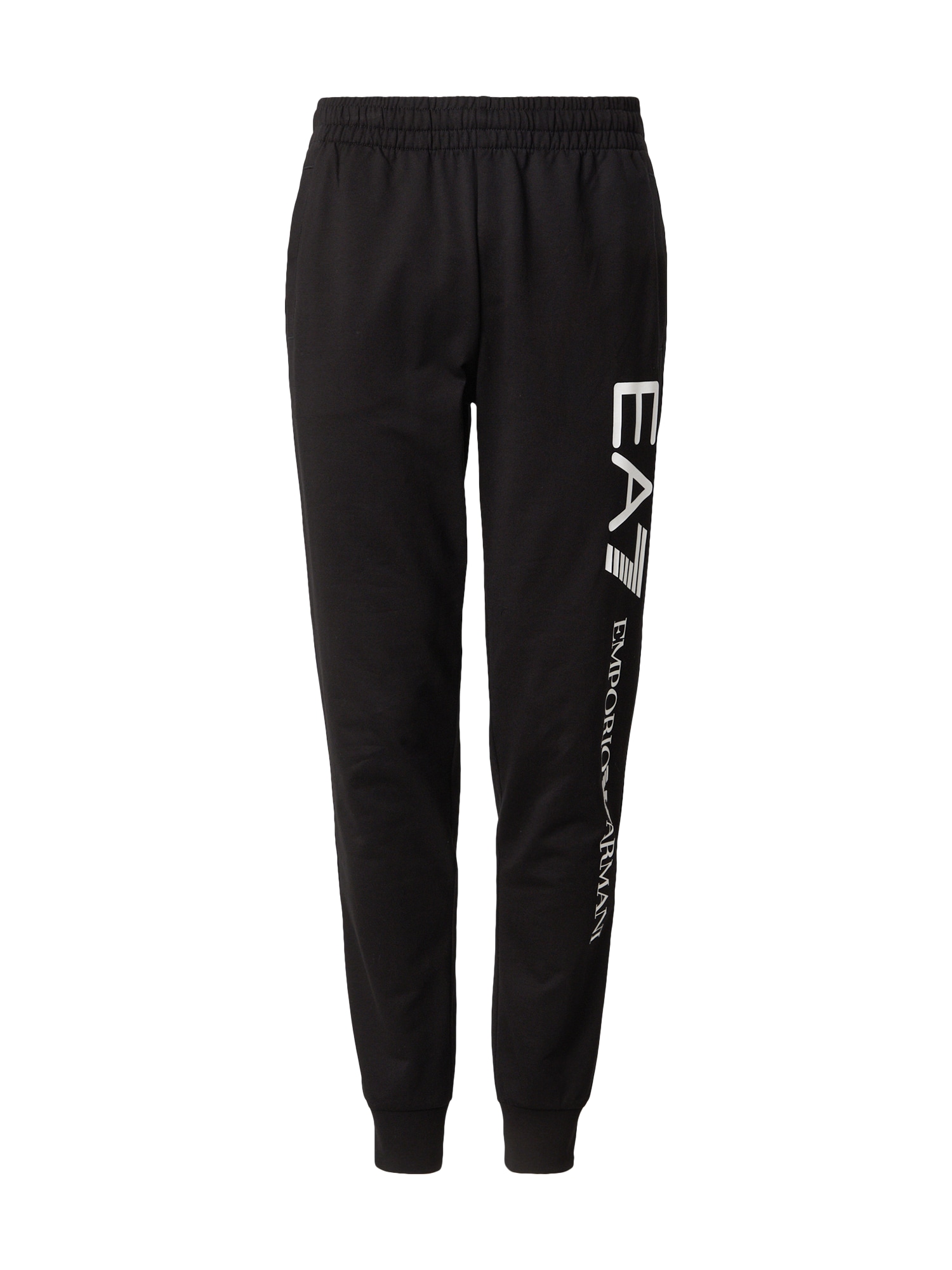Jogging housut / Ulkoiluvaattee Emporio Armani EA7 TRAIN LOGO SERIES M PANTS CH COFT CC - TRAIN LOGO SERIES M PANTS EU S