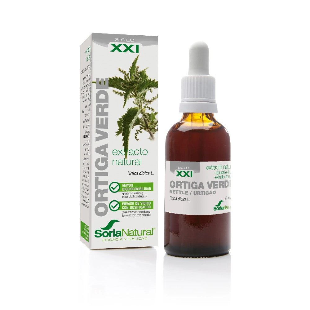 Ote aiheesta Soria Ortiga Verde S XXI 50ml