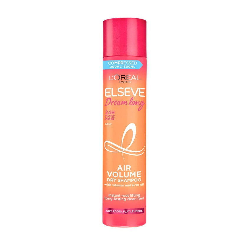 L'oréal paris Elseve Dream Long Shampoo Secco 200 ml — Shampoo secco