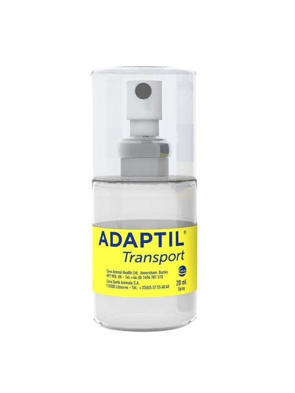 Adaptil Transport feromonisuihke 20 ml