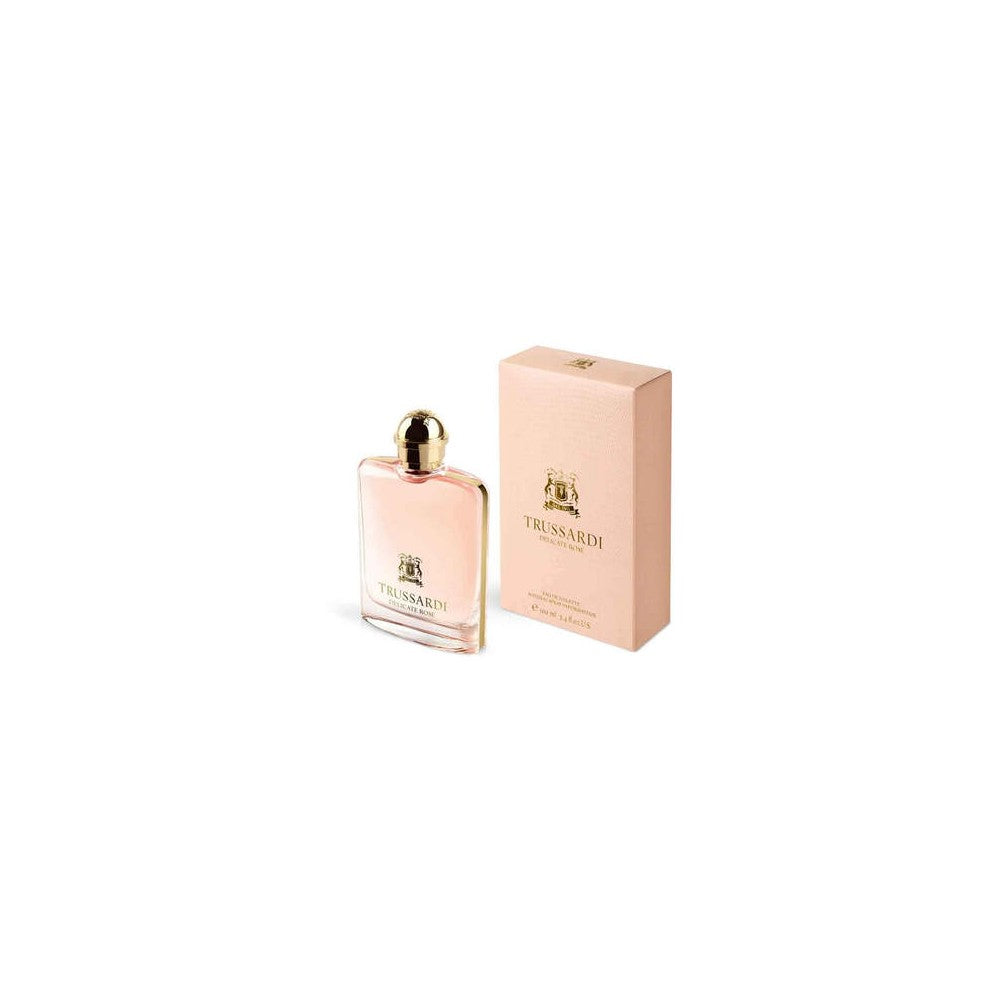Trussardi Herkkä ruusu EDT - 30 ml