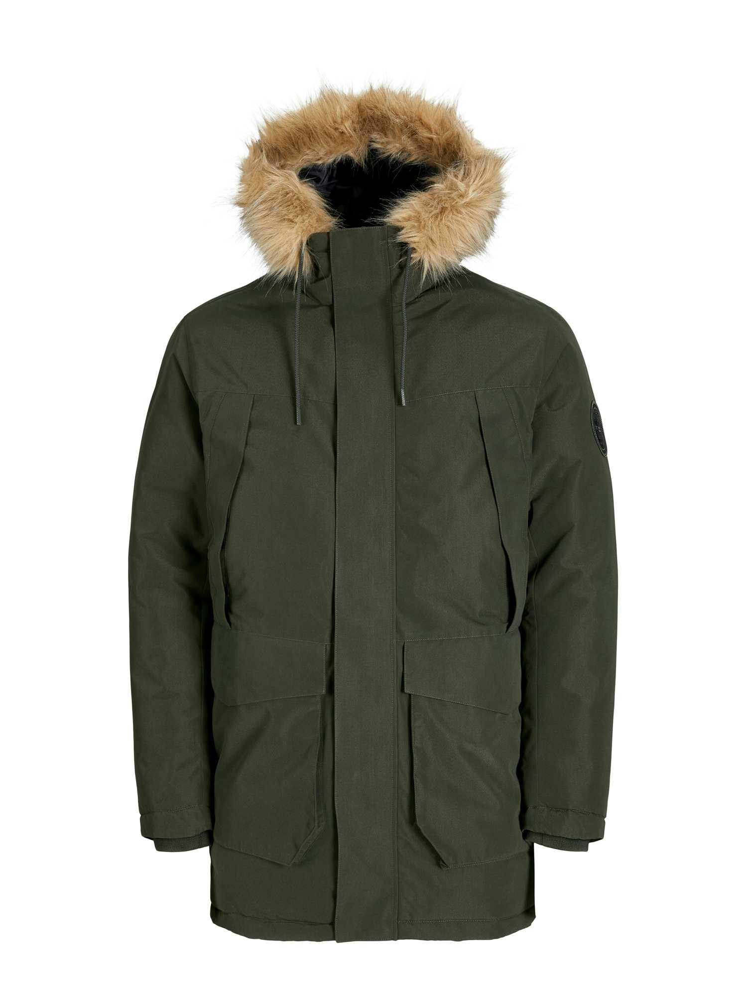 Parkatakki Jack & Jones JJCAMP EU S