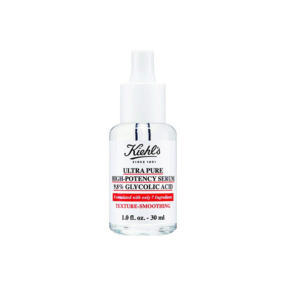 Kiehl's Ultra Pure High-Potentinen seerumi 9,8 % glykolihappoa 30 ml