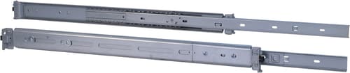 Inter-tech Tornin Teleskooppiliu'ut 2u 455mm (500-800mm) Max 30kg