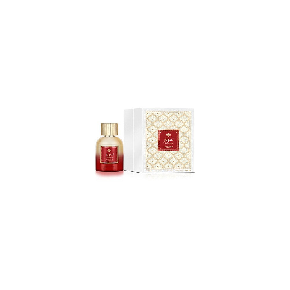 Al Wataniah Suroor EDP U 100 ml