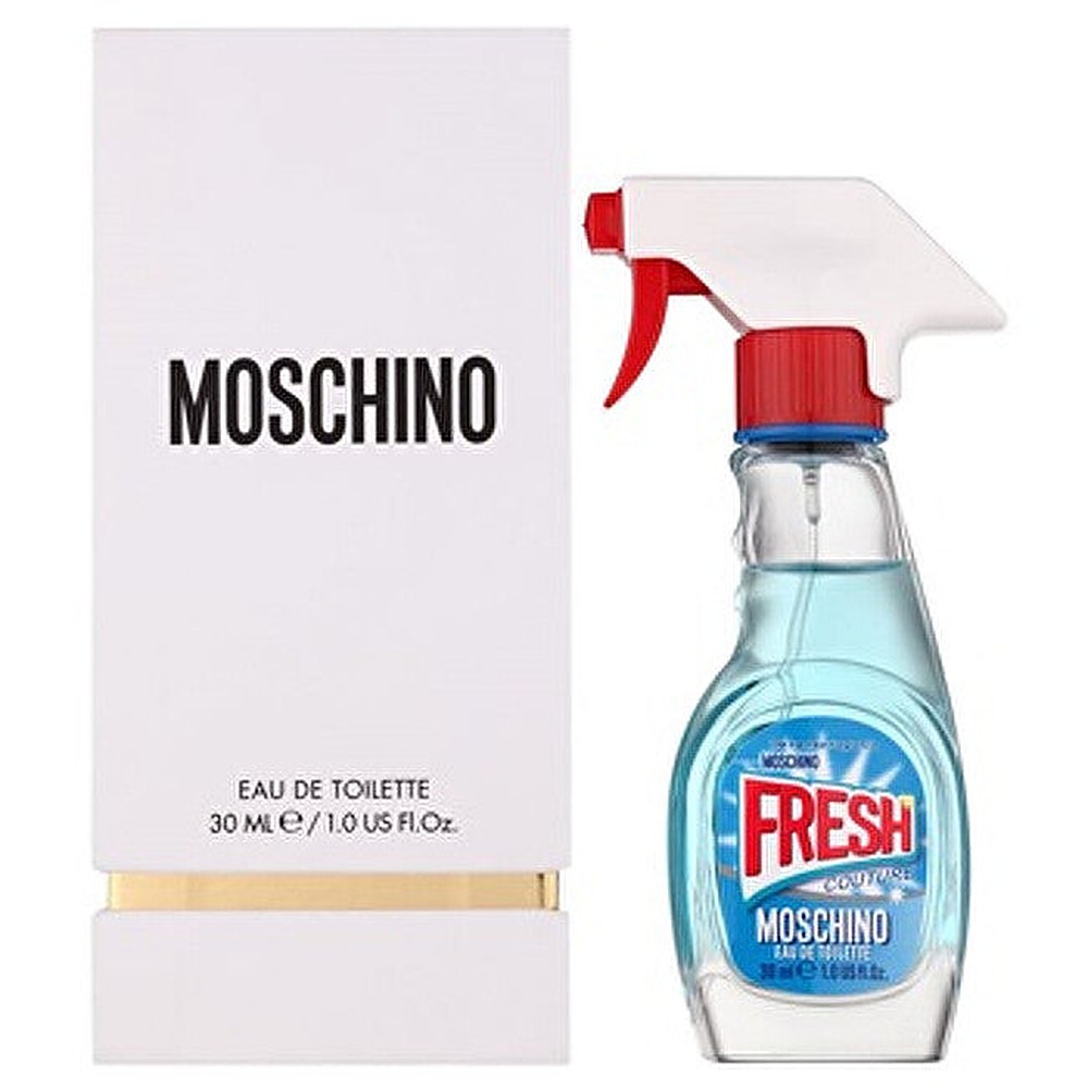 Moschino Fresh Couture - EDT - Tilavuus: 50 ml